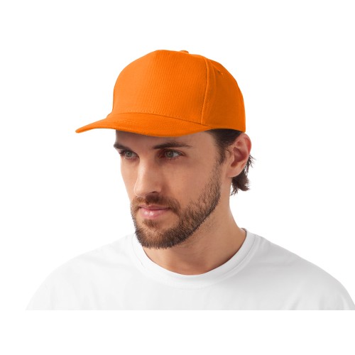Бейсболка «Florida 350» 5-панельная, оранжевый