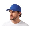 Бейсболка «Cancun», классический синий/белый