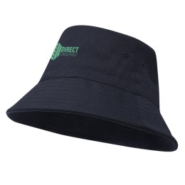 Панама Wicklow из переработанного материала - Темно - синий