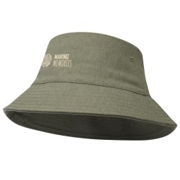 Панама Wicklow из переработанного материала - Зеленый