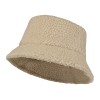 Панама "Baru"  из шерпа - Oatmeal