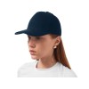 Бейсболка "Florida" 5-ти панельная, темно-синий