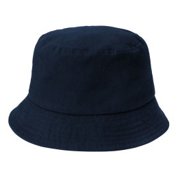 Панама «Manila», унисекс, темно-синий