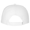 Кепка из 5 панелей Feniks, белый