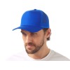 Бейсболка «Kansas», классический синий