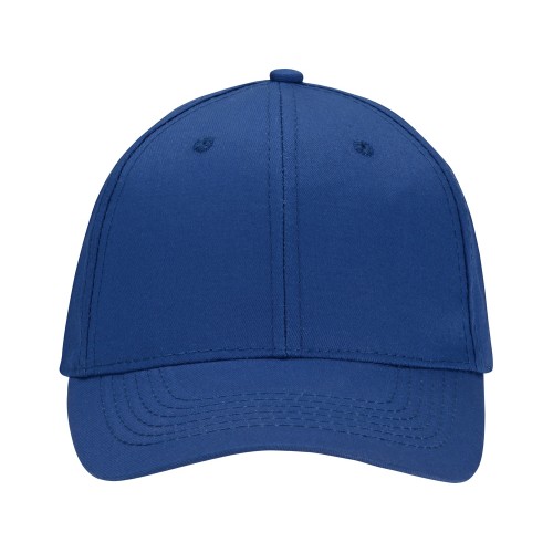 Бейсболка "Detroit" 6-ти панельная, классический синий