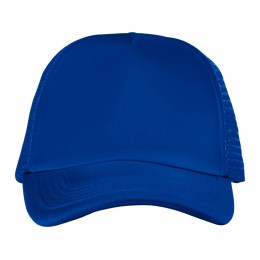 Бейсболка "Trucker", ярко-синий