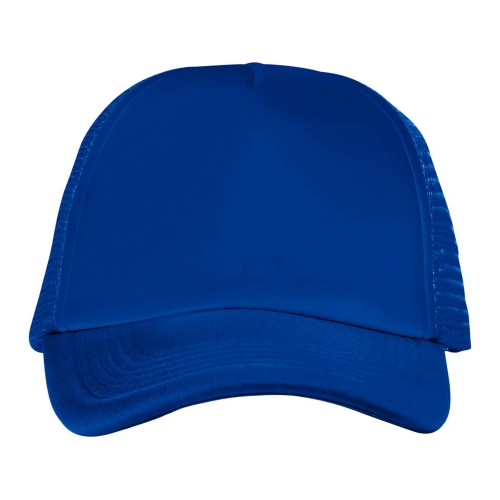Бейсболка "Trucker", ярко-синий