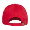 Бейсболка "Мемфис 230" 5-панельная, красная