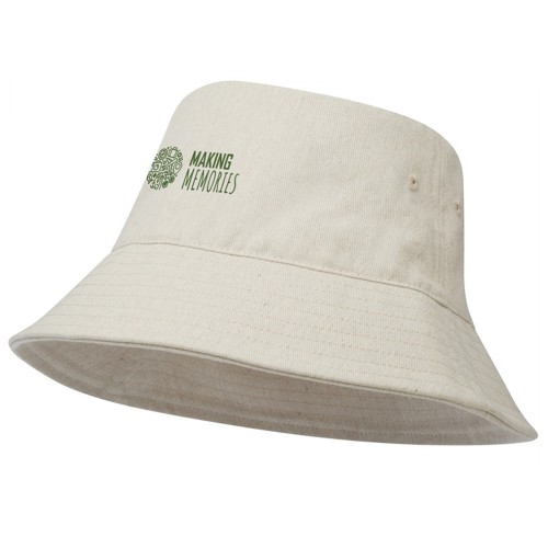 Панама Wicklow из переработанного материала - Oatmeal