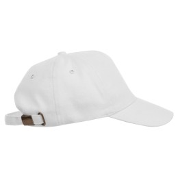 Бейсболка «Florida 350» 5-панельная, белый (P)