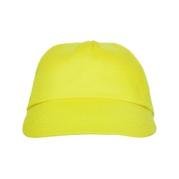 Бейсболка "Basica", желтый
