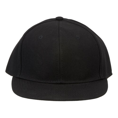 Бейсболка с прямым козырьком «Los Angeles 2.0», черный