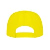 Бейсболка "Uranus" унисекс, желтый
