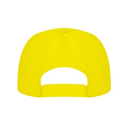 Бейсболка "Uranus" унисекс, желтый