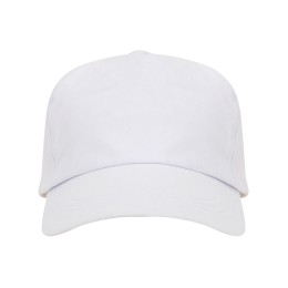 Бейсболка "Uranus" унисекс, белый