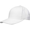 Opal с 6 панелями Aware™ кепка из переработанных материалов - Белый