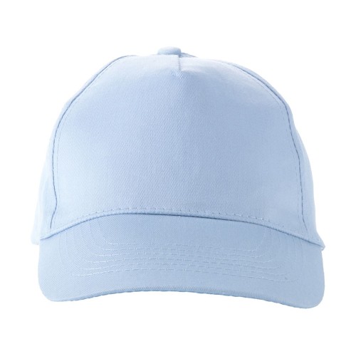 Бейсболка "Memphis" 5-ти панельная 165 гр, голубой