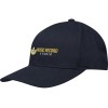 Opal с 6 панелями Aware™ кепка из переработанных материалов - Темно - синий