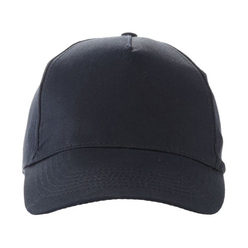 Бейсболка "Memphis" 5-ти панельная 165 гр, темно-синий