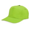 Бейсболка "New York" 5-ти панельная, зеленое яблоко