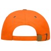 Бейсболка "New York" 5-ти панельная, оранжевый