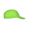 Бейсболка "Panel" унисекс, зеленое яблоко