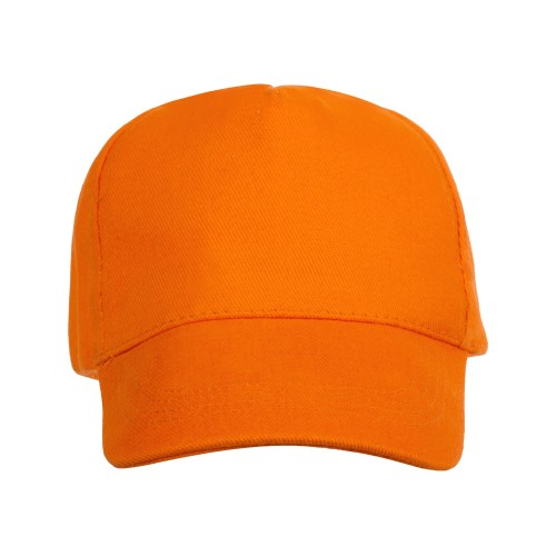 Бейсболка «Florida 350» 5-панельная, оранжевый (Р)