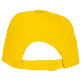 Пятипанельная кепка Hades, желтый