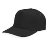 Бейсболка "New York" 5-ти панельная, черный
