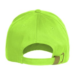 Бейсболка "Мемфис 230" 5-панельная, яблочно-зеленый