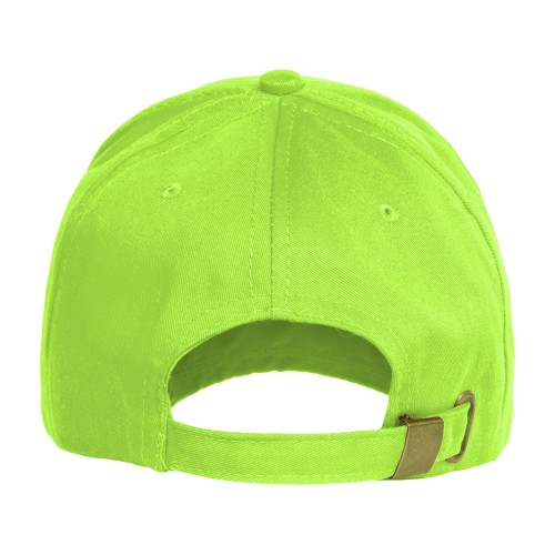Бейсболка "Мемфис 230" 5-панельная, яблочно-зеленый