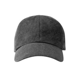 6 панельная кепка ELEMENT из 100% хлопка, черный