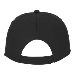 Кепка из 5 панелей Feniks, черный