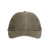Бейсболка "Terra" унисекс, ореховый