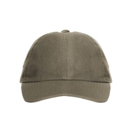 Бейсболка "Terra" унисекс, ореховый