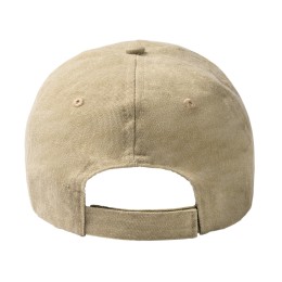 6 панельная кепка ELEMENT из 100% хлопка, хаки