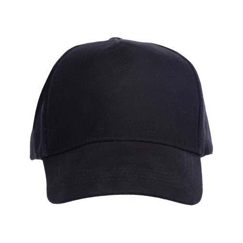 Бейсболка «Florida 350» 5-панельная, черный