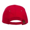 Бейсболка «Florida 350» 5-панельная, красный