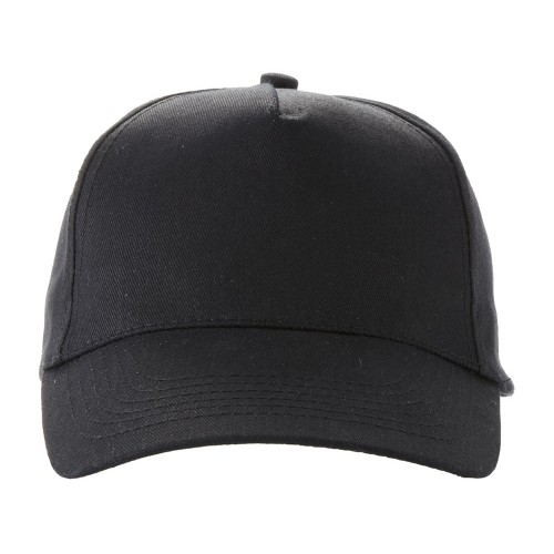 Бейсболка "Memphis" 5-ти панельная165 гр, черный