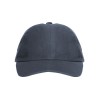 Бейсболка "Terra" унисекс, синий индиго