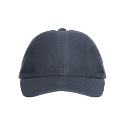 Бейсболка "Terra" унисекс, синий индиго