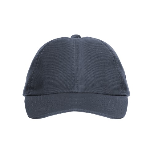 Бейсболка "Terra" унисекс, синий индиго