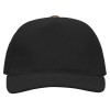 Бейсболка "New York" 5-ти панельная, черный