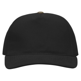 Бейсболка "New York" 5-ти панельная, черный