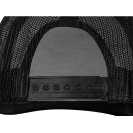 Бейсболка «Kansas», черный