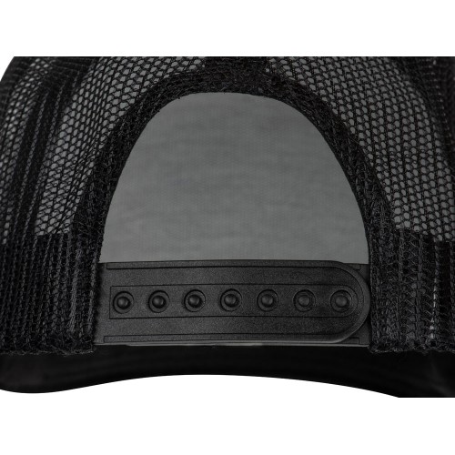 Бейсболка «Kansas», черный