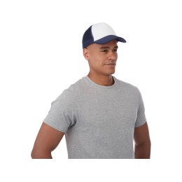 Бейсболка "Trucker", темно-синий/белый