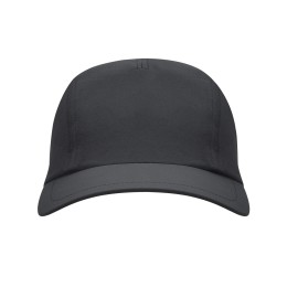 Бейсболка "Mercury" унисекс, черный