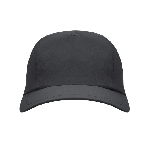 Бейсболка "Mercury" унисекс, черный